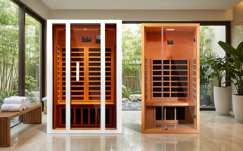 Infrared Saunas