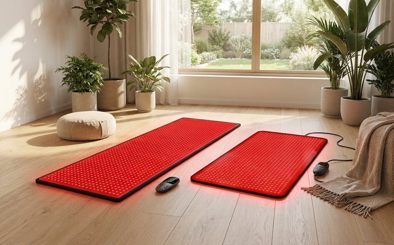 Red Light Therapy Mats