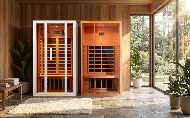Traditional Saunas
